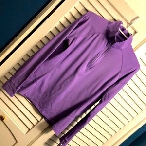 REI Quarter Zip Top